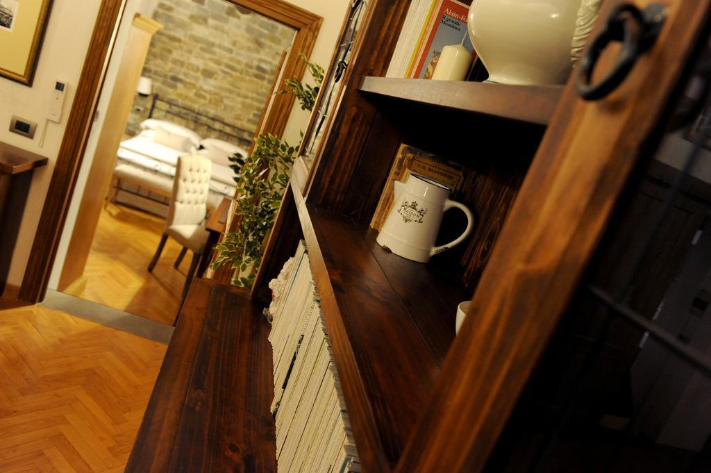 Aria Di Casa Apartment フィレンツェ エクステリア 写真