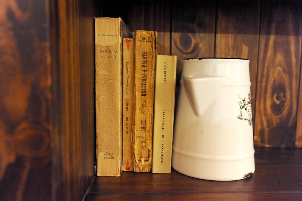 Aria Di Casa Apartment フィレンツェ 部屋 写真