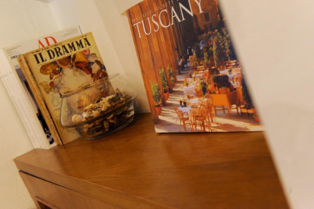 Aria Di Casa Apartment フィレンツェ 部屋 写真