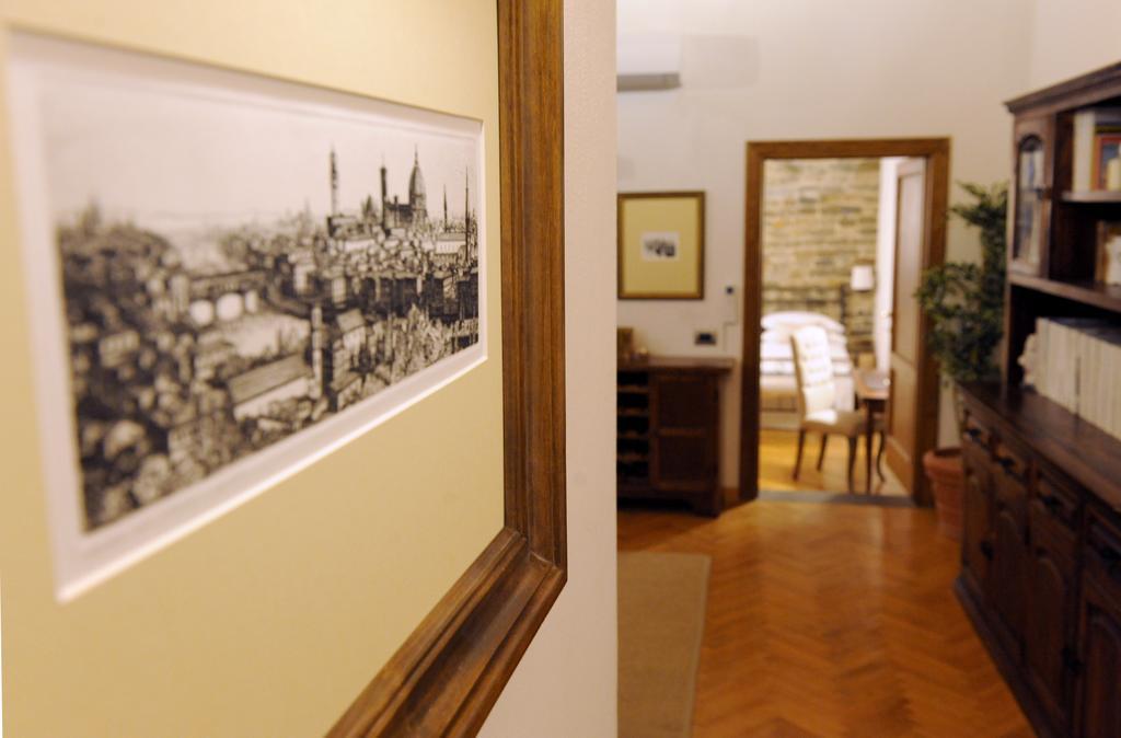 Aria Di Casa Apartment フィレンツェ 部屋 写真